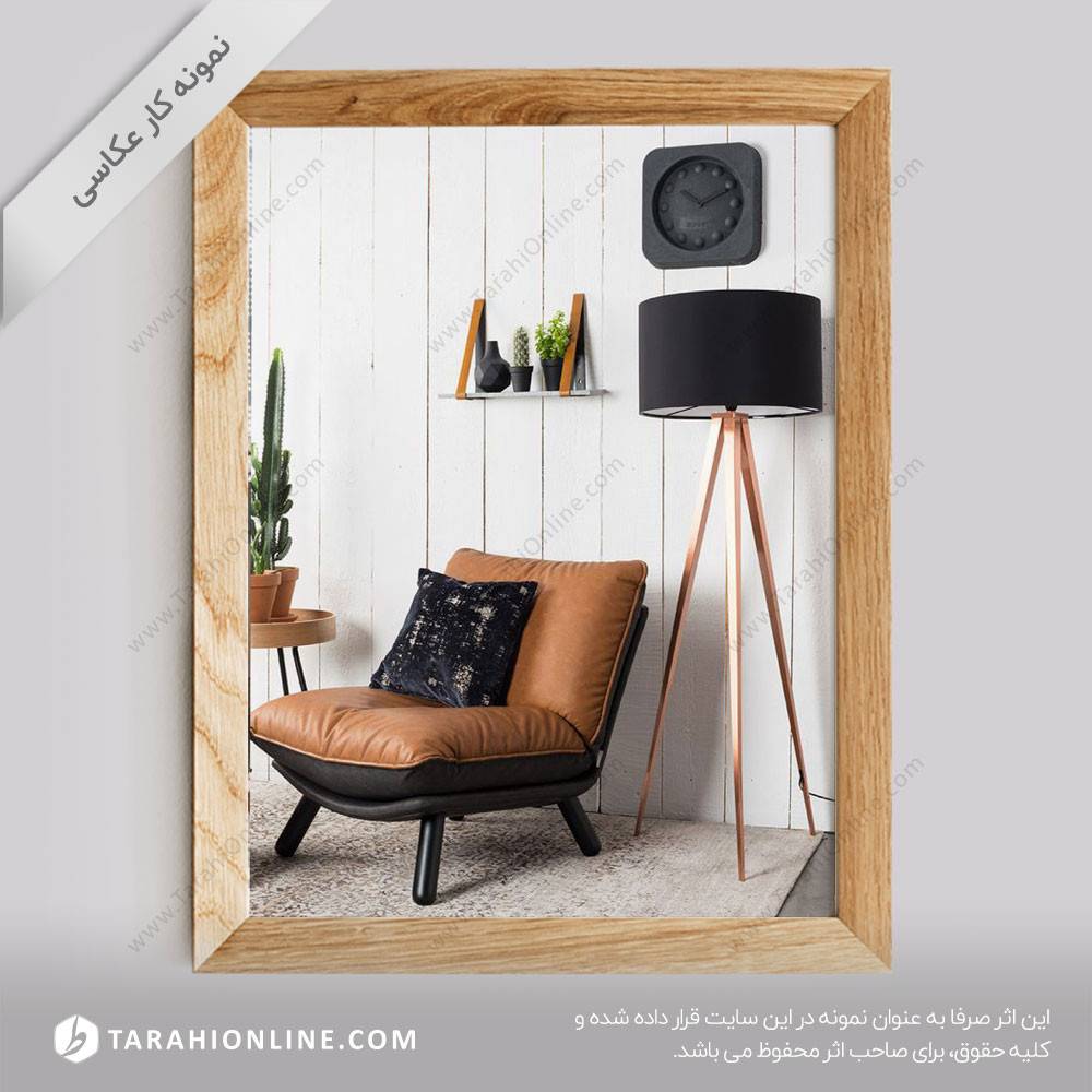 عکاسی از مبلمان خارج از استودیو 11